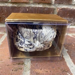 Chico’s Scarf Bracelet